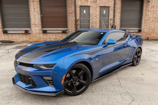 2017 Chevrolet Camaro SS 6th Gen - Image 2 of 31