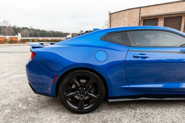 2017 Chevrolet Camaro SS 6th Gen - Image 12 of 31