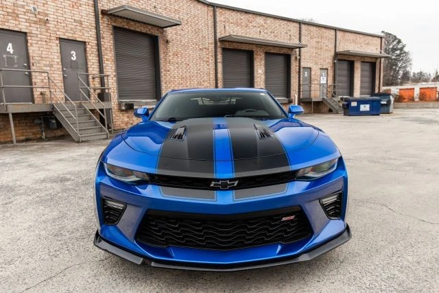 2017 Chevrolet Camaro SS 6th Gen - Image 18 of 31
