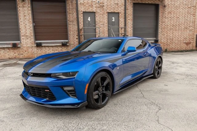 2017 Chevrolet Camaro SS 6th Gen - Image 4 of 31
