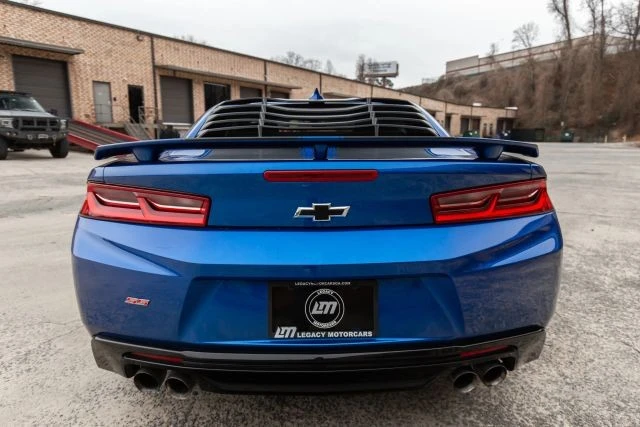 2017 Chevrolet Camaro SS 6th Gen - Image 10 of 31