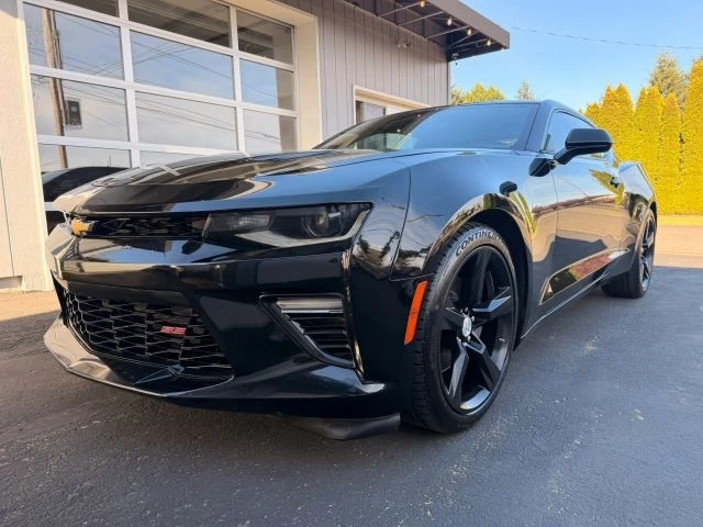 2017 Chevrolet Camaro SS 6th Gen - Image 3 of 21