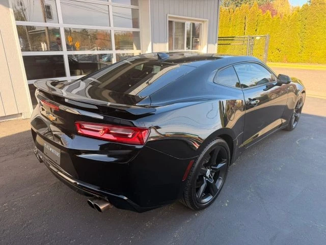 2017 Chevrolet Camaro SS 6th Gen - Image 5 of 21