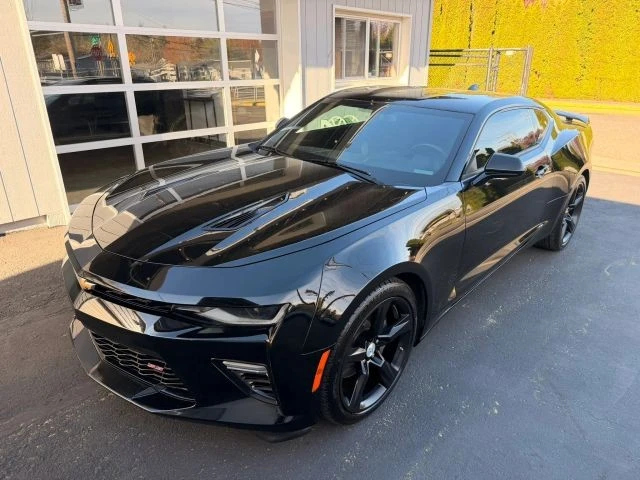 2017 Chevrolet Camaro SS 6th Gen - Image 4 of 21