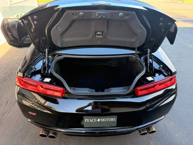 2017 Chevrolet Camaro SS 6th Gen - Image 10 of 21