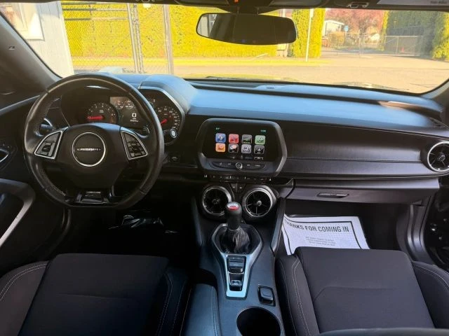 2017 Chevrolet Camaro SS 6th Gen - Image 15 of 21