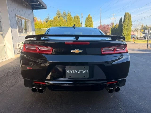 2017 Chevrolet Camaro SS 6th Gen - Image 9 of 21