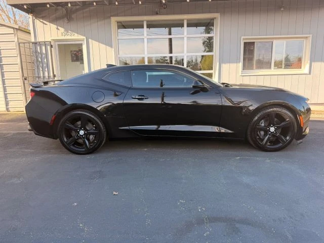2017 Chevrolet Camaro SS 6th Gen - Image 6 of 21