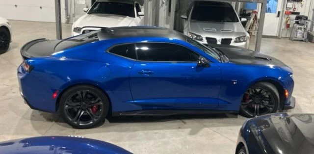 2017 Chevrolet Camaro SS 6th Gen - Image 7 of 11