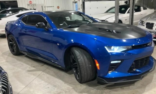 2017 Chevrolet Camaro SS 6th Gen - Image 6 of 11