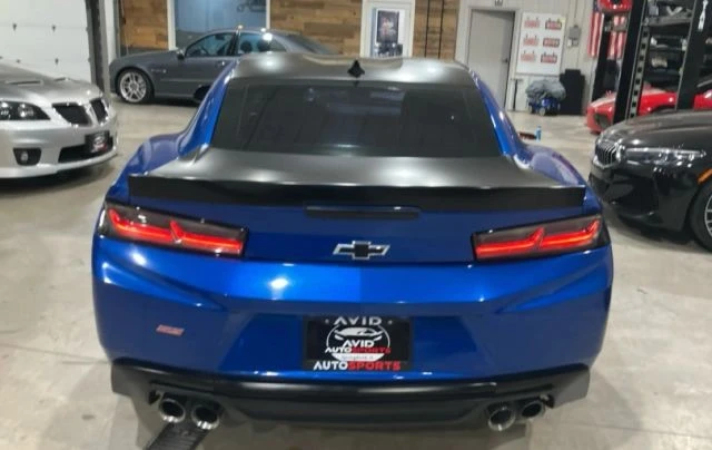 2017 Chevrolet Camaro SS 6th Gen - Image 4 of 11