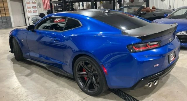 2017 Chevrolet Camaro SS 6th Gen - Image 2 of 11