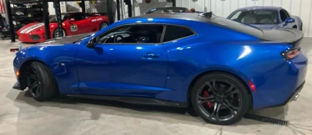 2017 Chevrolet Camaro SS 6th Gen - Image 3 of 11