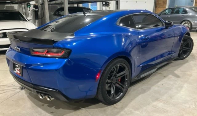 2017 Chevrolet Camaro SS 6th Gen - Image 5 of 11