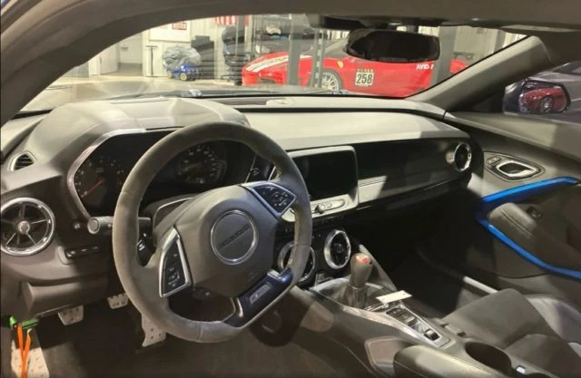 2017 Chevrolet Camaro SS 6th Gen - Image 9 of 11