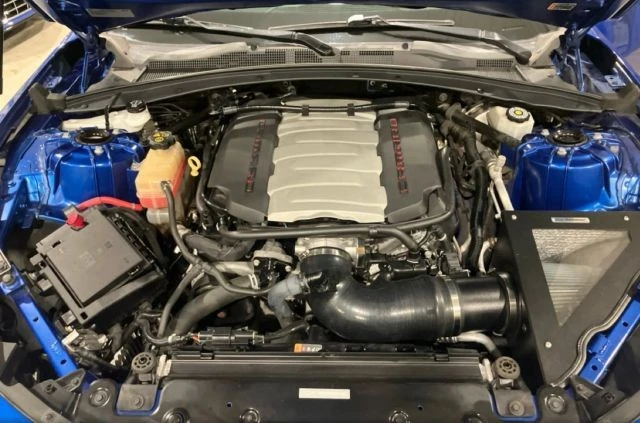 2017 Chevrolet Camaro SS 6th Gen - Image 11 of 11