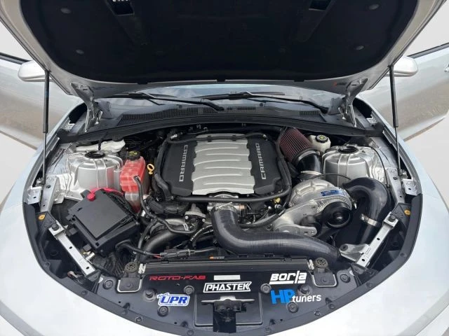 2017 Chevrolet Camaro SS 6th Gen - Image 20 of 22