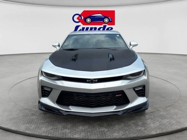 2017 Chevrolet Camaro SS 6th Gen - Image 8 of 22