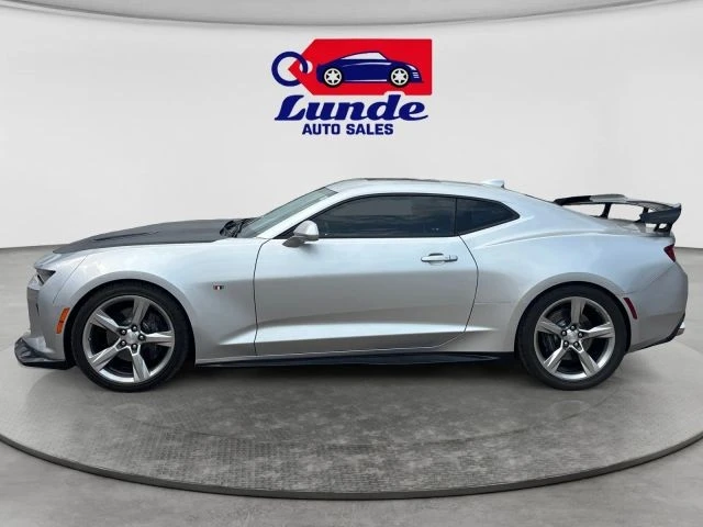 2017 Chevrolet Camaro SS 6th Gen - Image 2 of 22