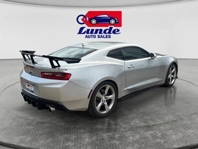 2017 Chevrolet Camaro SS 6th Gen - Image 5 of 22