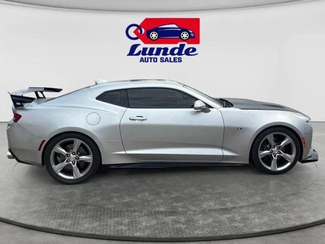 2017 Chevrolet Camaro SS 6th Gen - Image 6 of 22