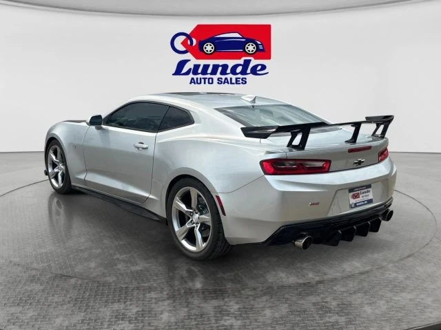 2017 Chevrolet Camaro SS 6th Gen - Image 3 of 22