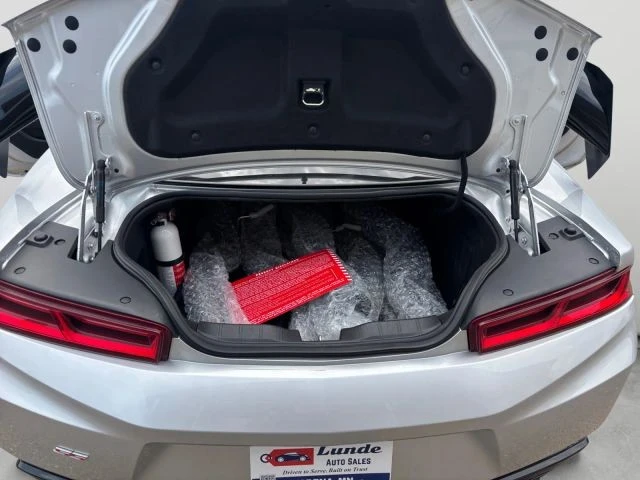 2017 Chevrolet Camaro SS 6th Gen - Image 19 of 22