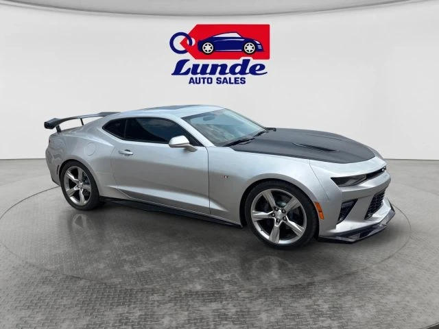 2017 Chevrolet Camaro SS 6th Gen - Image 7 of 22