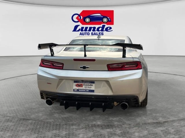 2017 Chevrolet Camaro SS 6th Gen - Image 4 of 22