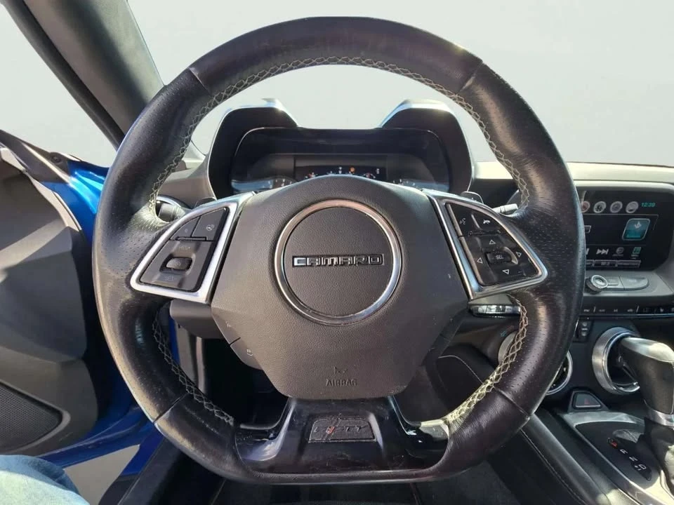 2017 Chevrolet Camaro SS 6th Gen - Image 9 of 11