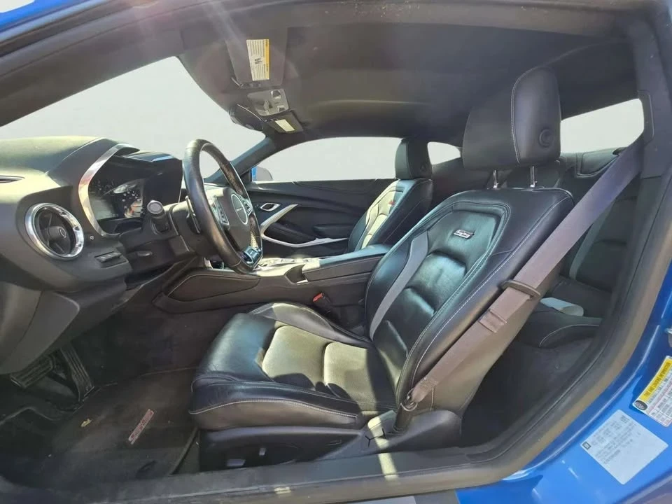 2017 Chevrolet Camaro SS 6th Gen - Image 6 of 11