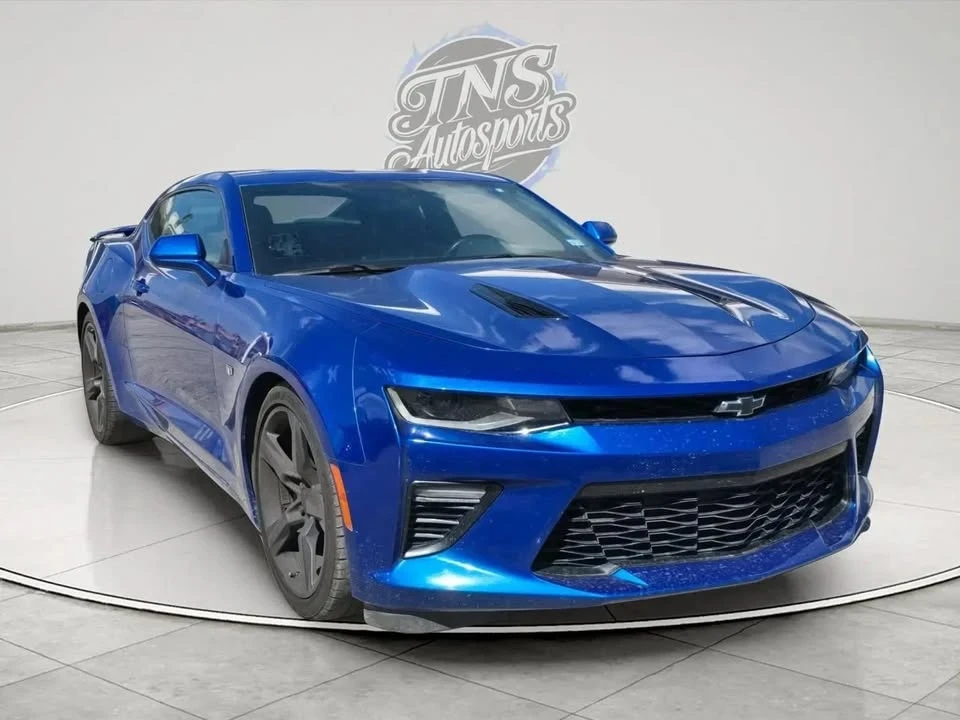 2017 Chevrolet Camaro SS 6th Gen - Image 2 of 11