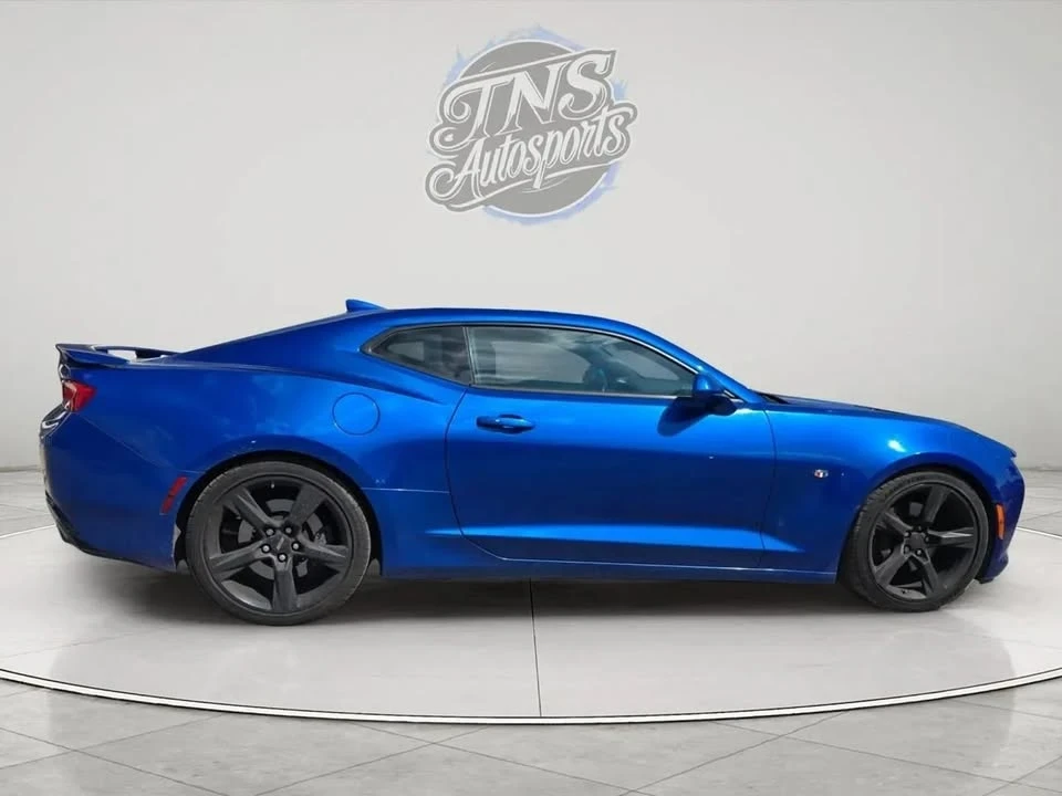 2017 Chevrolet Camaro SS 6th Gen - Image 5 of 11