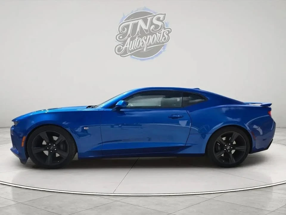2017 Chevrolet Camaro SS 6th Gen - Image 3 of 11