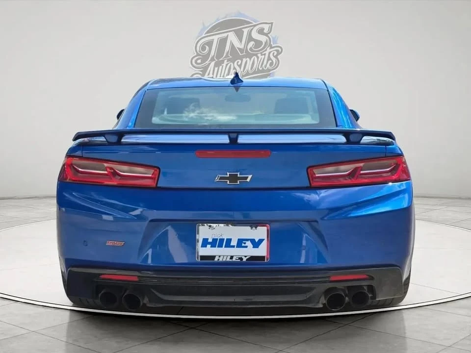 2017 Chevrolet Camaro SS 6th Gen - Image 4 of 11