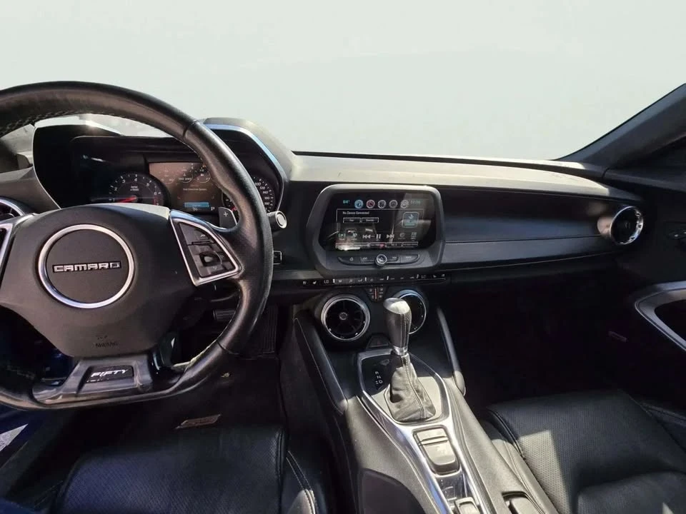 2017 Chevrolet Camaro SS 6th Gen - Image 8 of 11