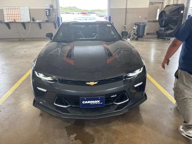 2017 Chevrolet Camaro SS 6th Gen - Image 2 of 12