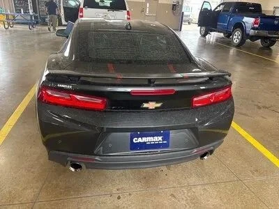 2017 Chevrolet Camaro SS 6th Gen - Image 10 of 12