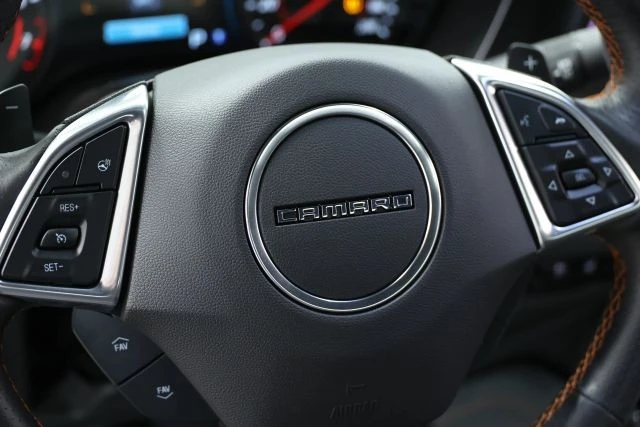 2017 Chevrolet Camaro SS 6th Gen - Image 29 of 31