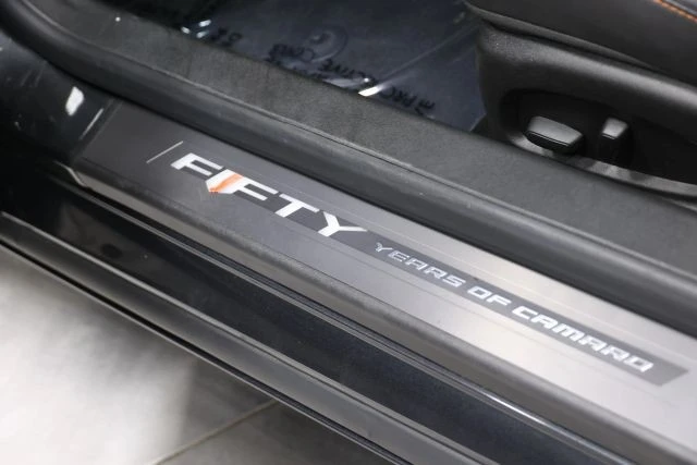 2017 Chevrolet Camaro SS 6th Gen - Image 16 of 31