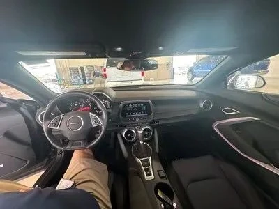 2017 Chevrolet Camaro SS 6th Gen - Image 4 of 12