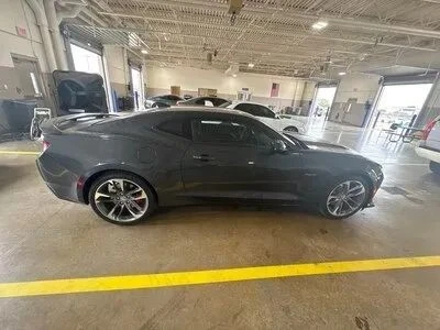 2017 Chevrolet Camaro SS 6th Gen - Image 12 of 12