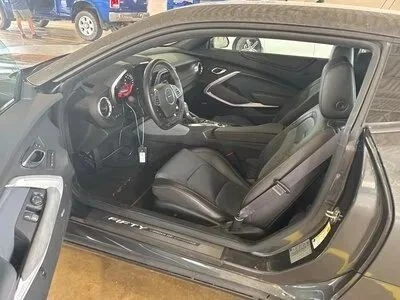 2017 Chevrolet Camaro SS 6th Gen - Image 6 of 12