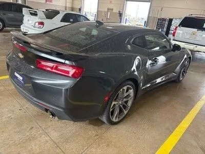2017 Chevrolet Camaro SS 6th Gen - Image 11 of 12