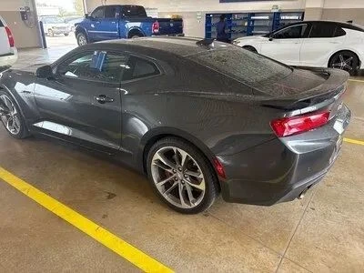 2017 Chevrolet Camaro SS 6th Gen - Image 9 of 12