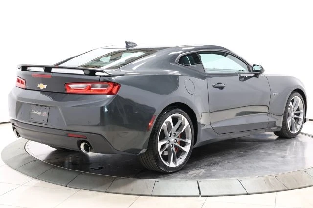 2017 Chevrolet Camaro SS 6th Gen - Image 4 of 31