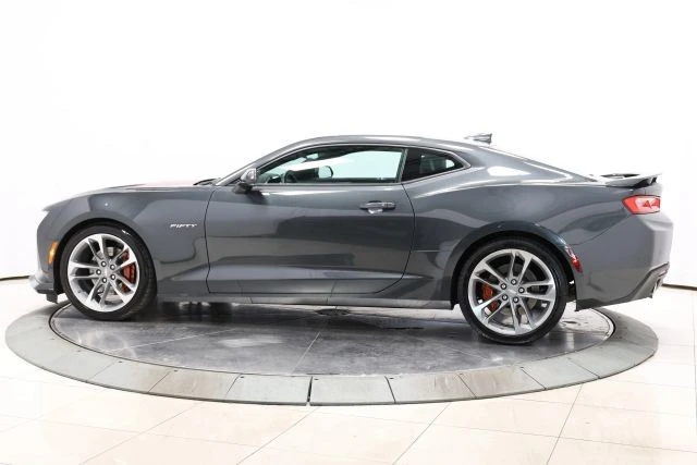 2017 Chevrolet Camaro SS 6th Gen - Image 8 of 31