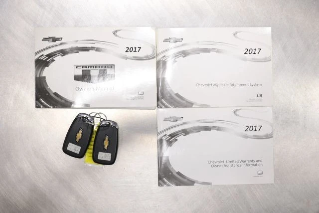 2017 Chevrolet Camaro SS 6th Gen - Image 5 of 31