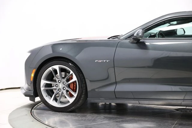 2017 Chevrolet Camaro SS 6th Gen - Image 7 of 31