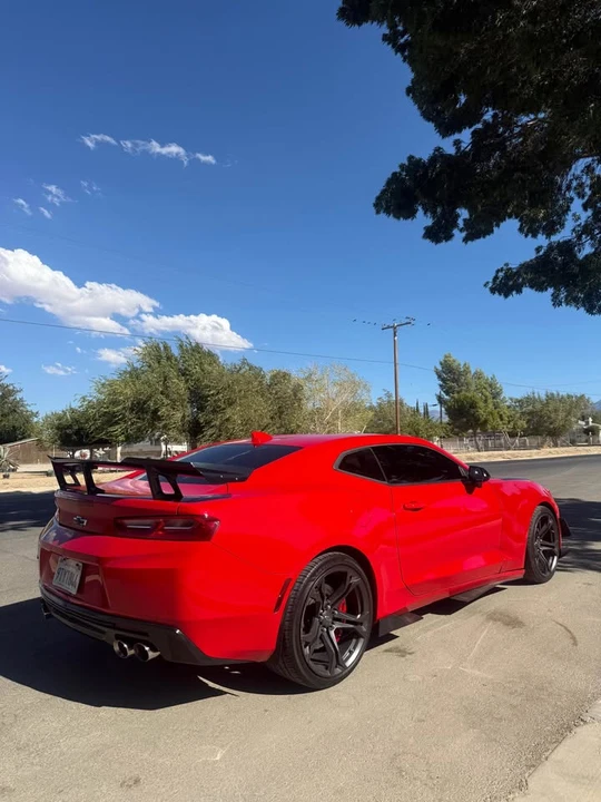 2017 Chevrolet Camaro SS 6th Gen - Image 3 of 12